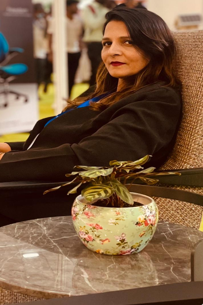 SEEMA SHARMA