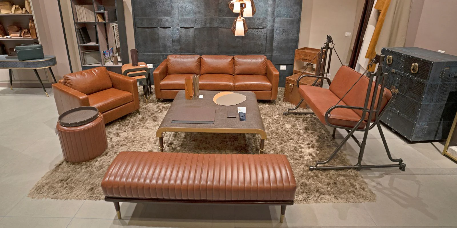 Three Sixty Leather luxury leather furniture