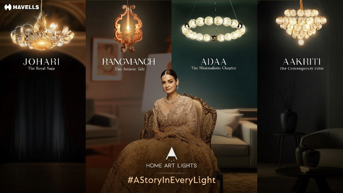 HAVELLS HOME ART LIGHTS
