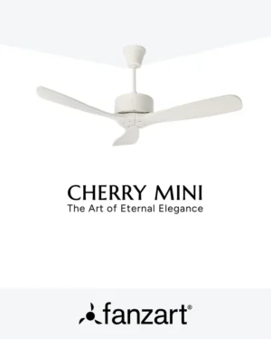 Cherry Mini White
