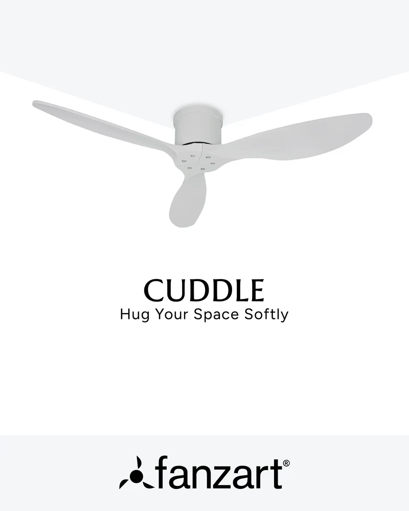 Cuddle - 52 White
