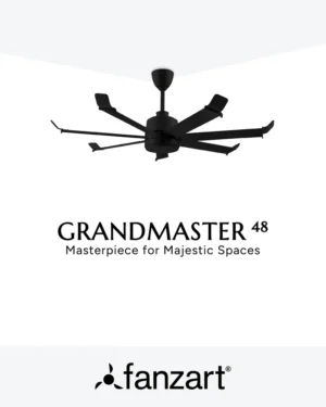 Grand Master Black – 70″
