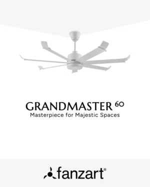 Grand Master White – 70″
