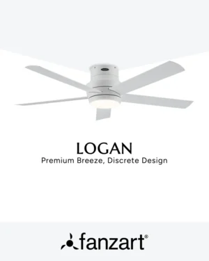 Logan Matte White