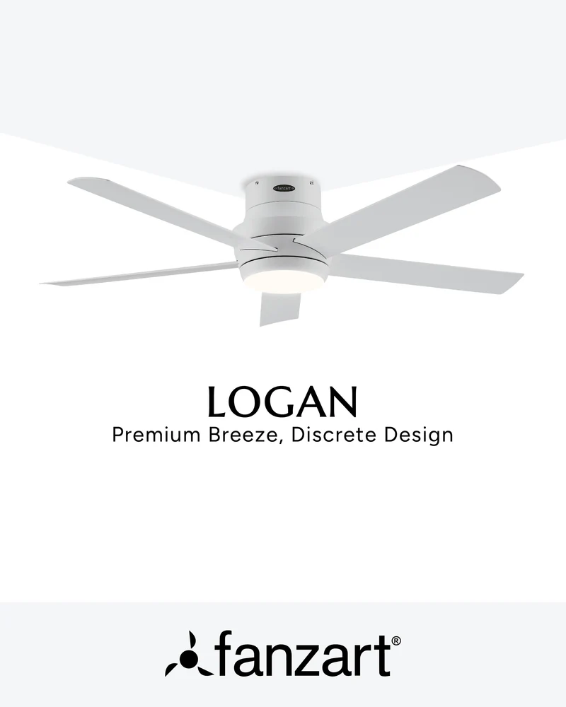 Logan Matte White