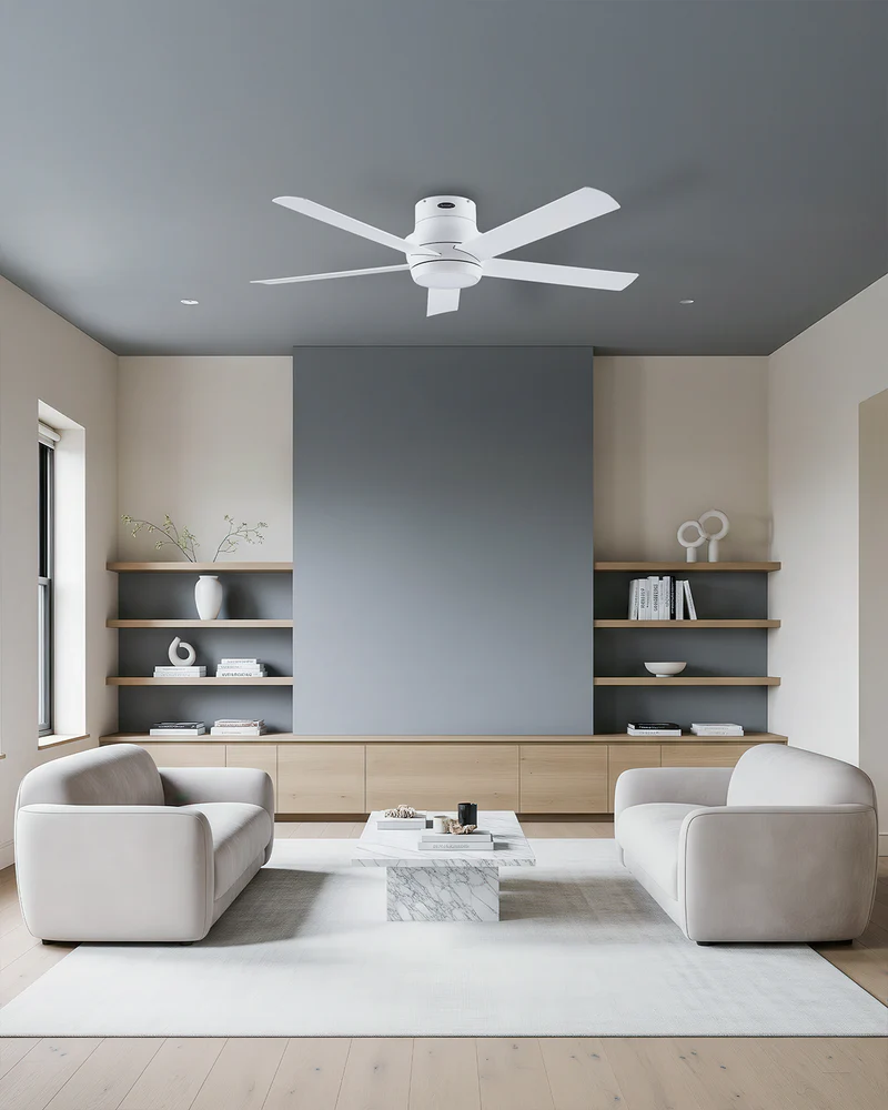 Logan Matte White - Image 2