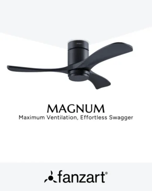 Magnum Matte Black