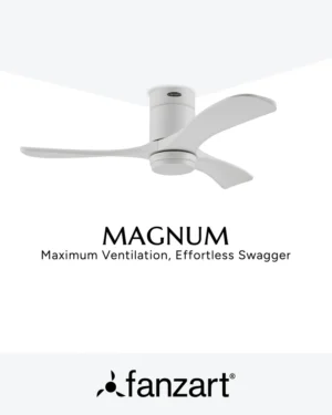 Magnum Matte White