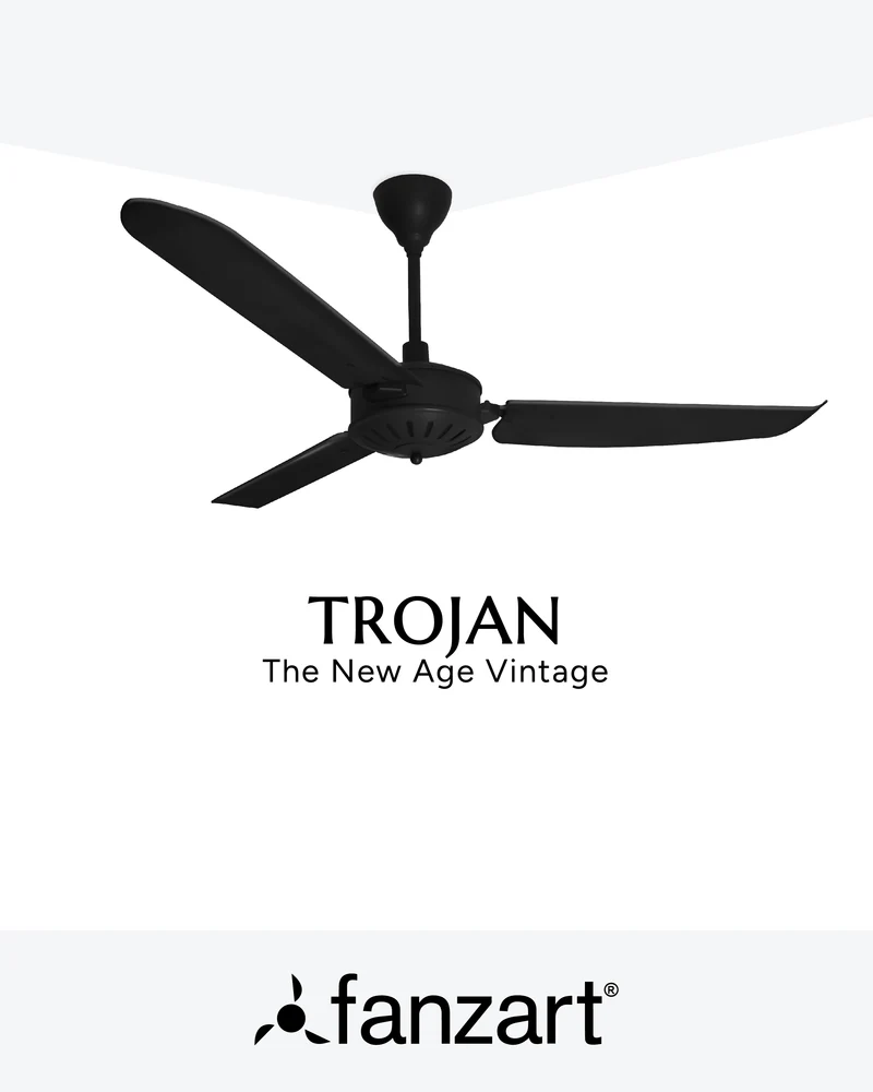 Trojan Matte Black
