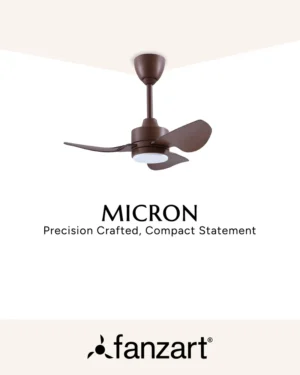 Micron Modern Oak LED