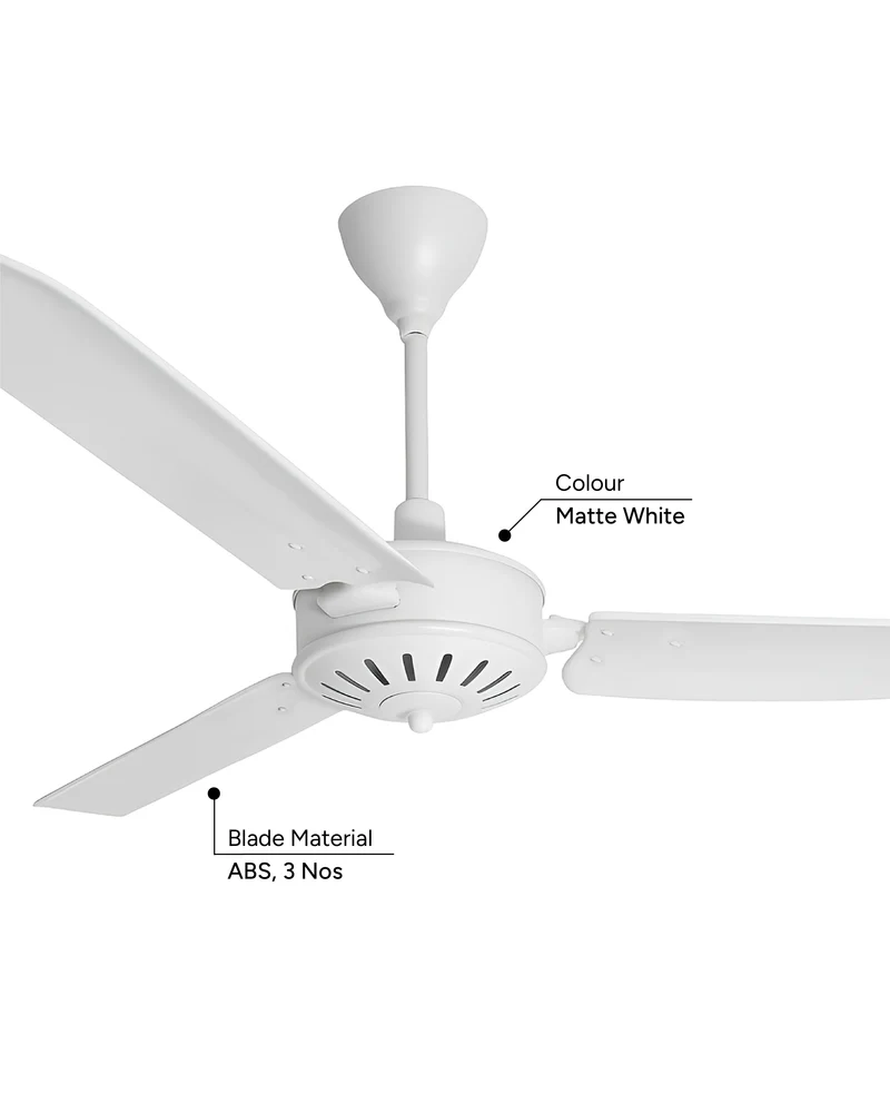 Trojan Matte White - Image 3