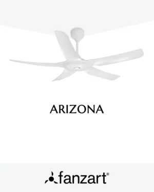 Arizona Matte White