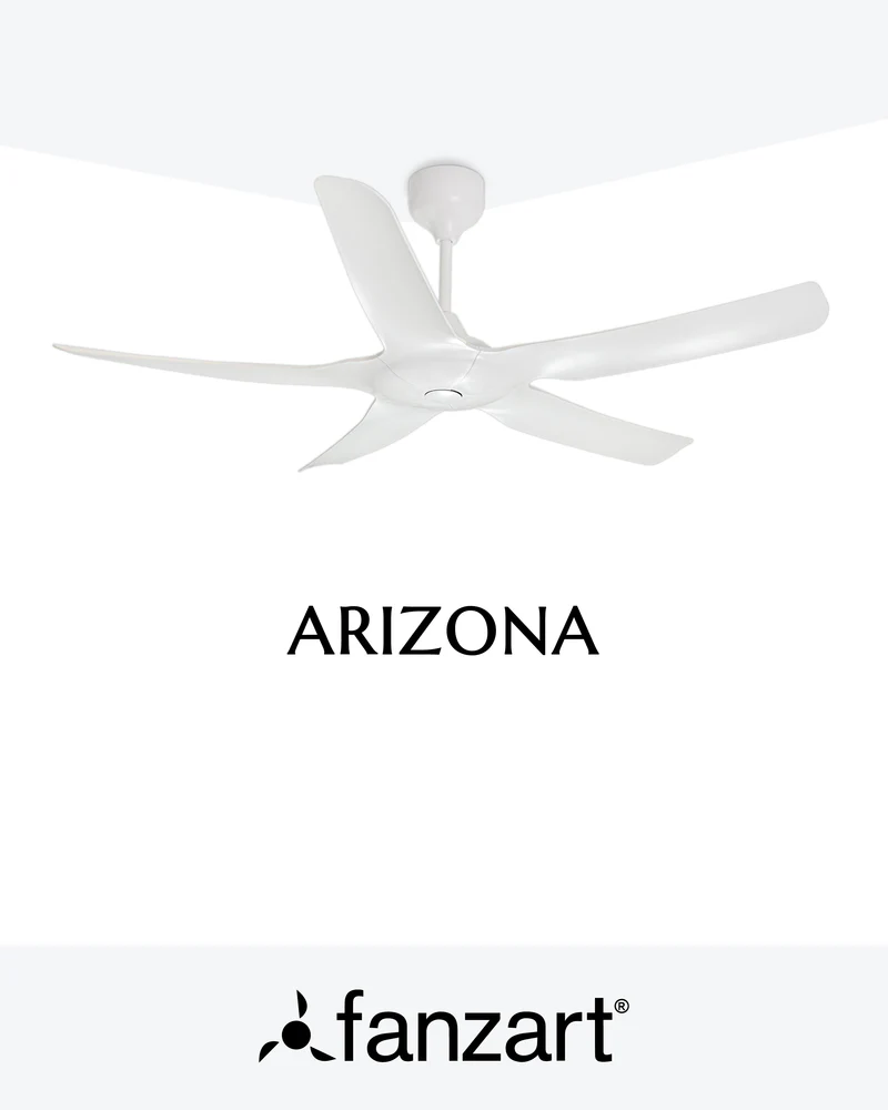 Arizona Matte White