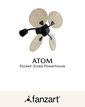 Atom Wall Mount