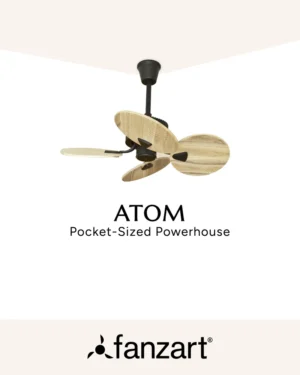 Atom Ceiling Mount