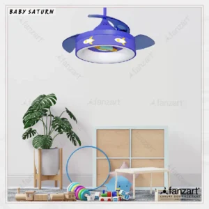 Baby Saturn Blue