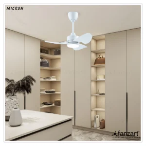 Micron Matte White LED