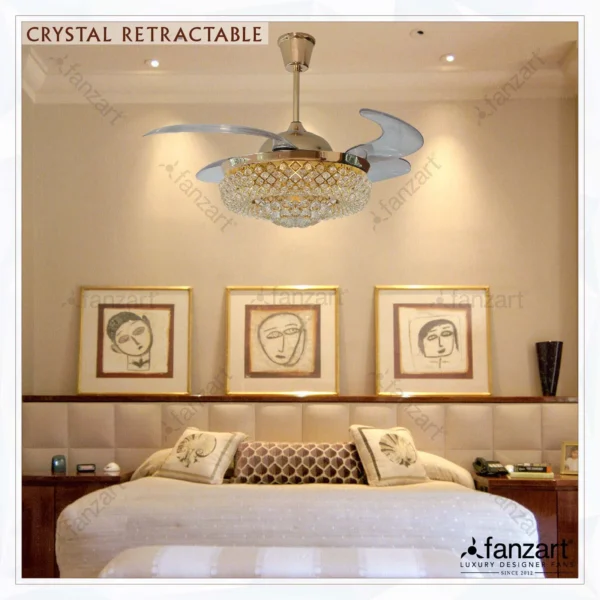 Crystal Retractable