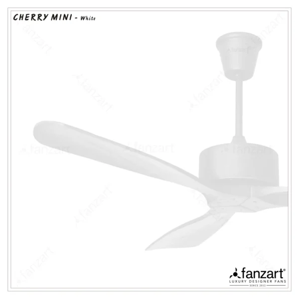 Cherry Mini White - Image 2