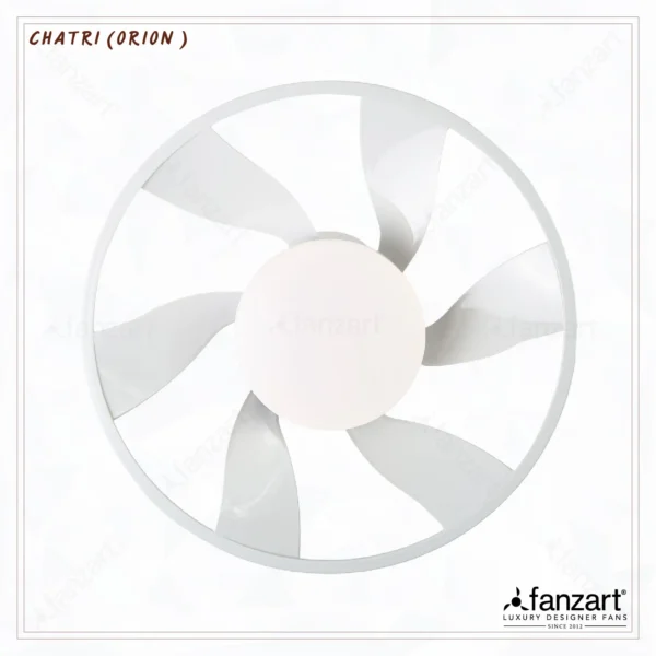 Chatri White (Orion) - Image 3