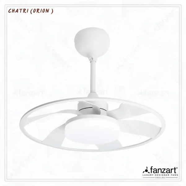 Chatri White (Orion) - Image 4