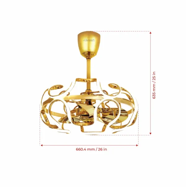 Windflower Gold - Image 4