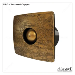 Pro 6” Textured Copper