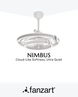 Nimbus Matte White