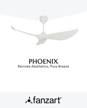 Phoenix Matte White