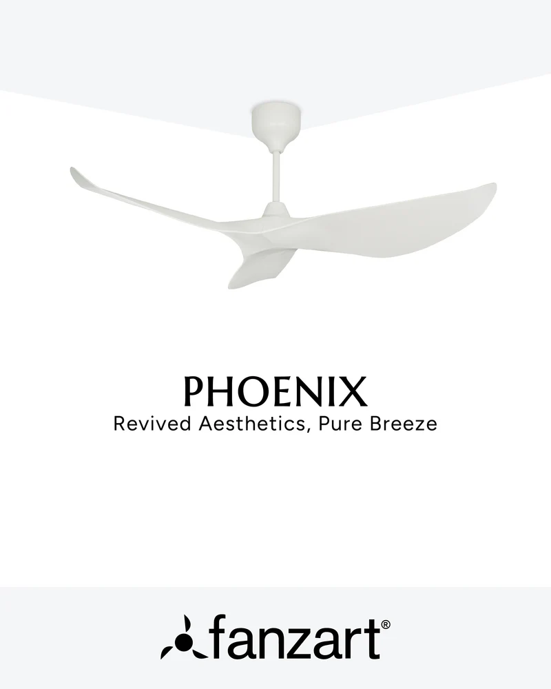 Phoenix - 38 Matte White