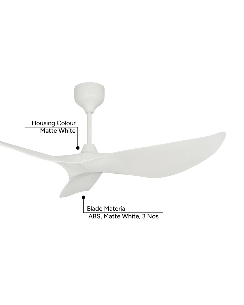 Phoenix - 38 Matte White - Image 3