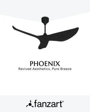 Phoenix - 38 Matte Black