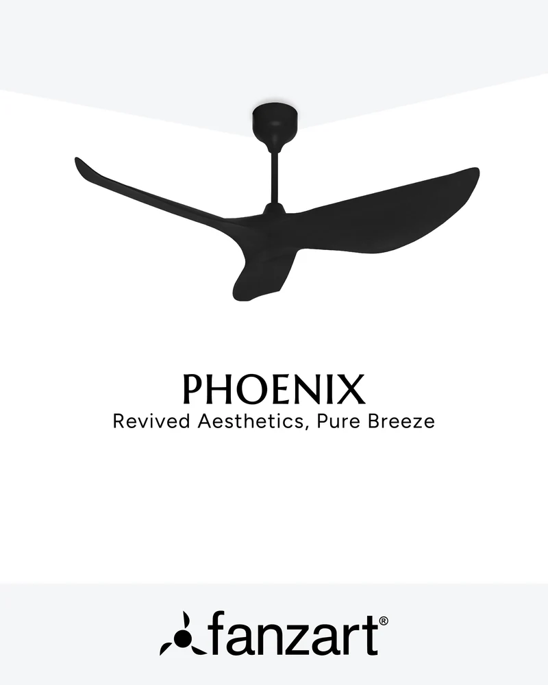 Phoenix Matte Black