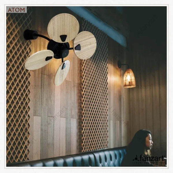 Atom Wall Mount