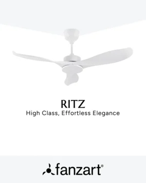 Ritz - 42 (Matte White)