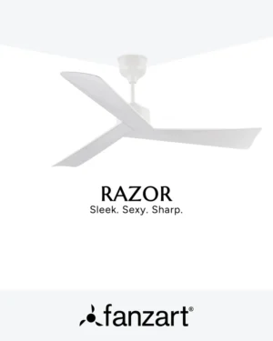 Razor White