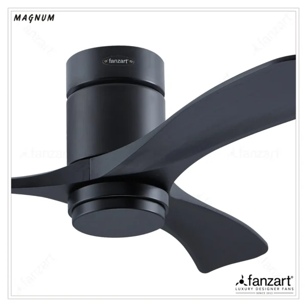 Magnum Matte Black - Image 2