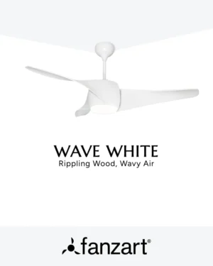 Wave White LED