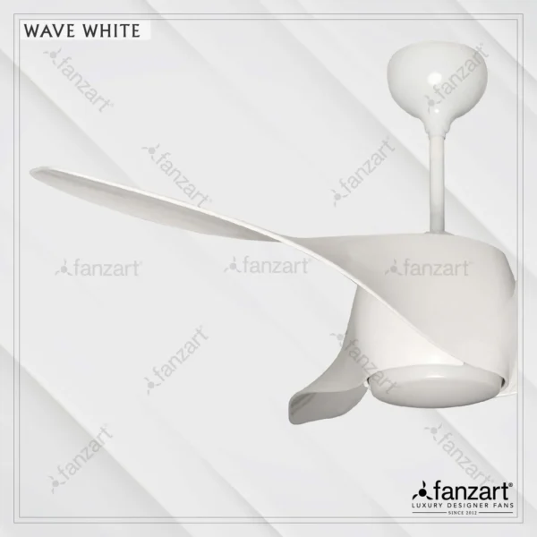 Wave White - Image 2