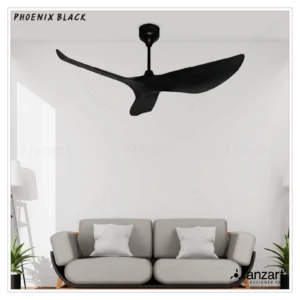 Phoenix Matte Black