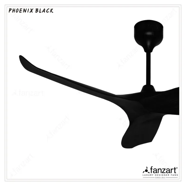 Phoenix Matte Black - Image 2
