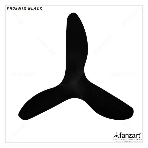 Phoenix Matte Black - Image 3