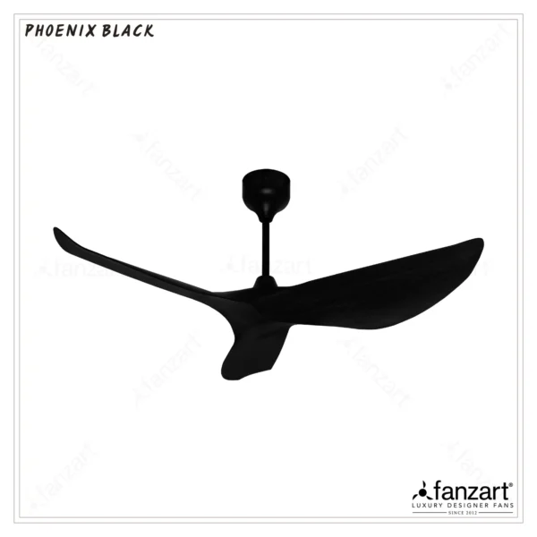 Phoenix Matte Black - Image 4