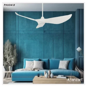 Phoenix Matte White