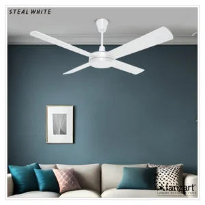 Steal Matte White