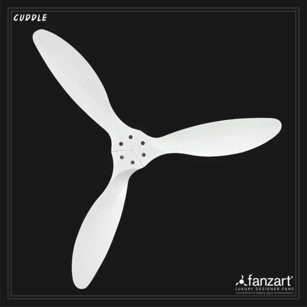 Cuddle White - Image 3