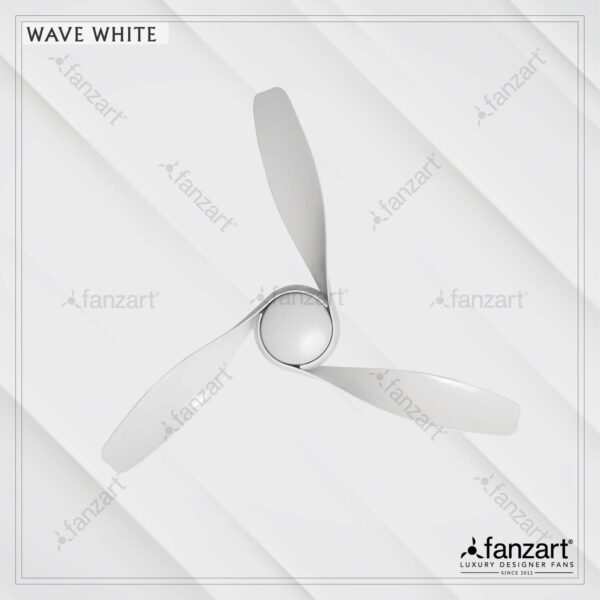 Wave White - Image 3