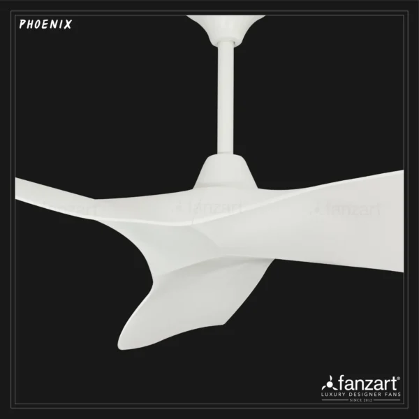 Phoenix Matte White - Image 2