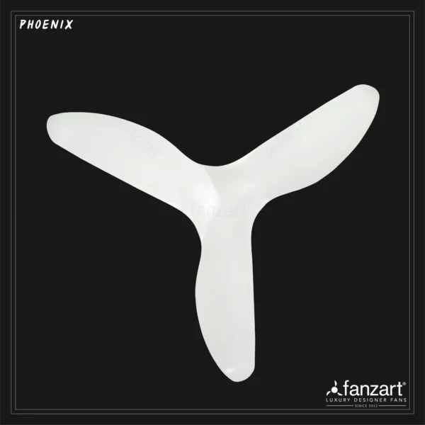 Phoenix Matte White - Image 3