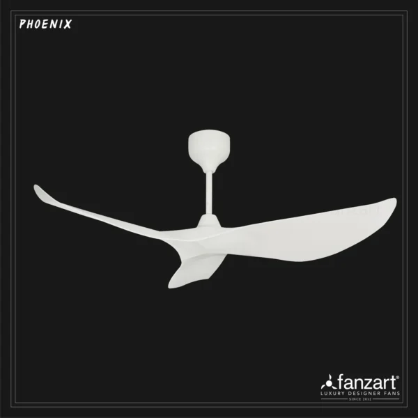 Phoenix Matte White - Image 4